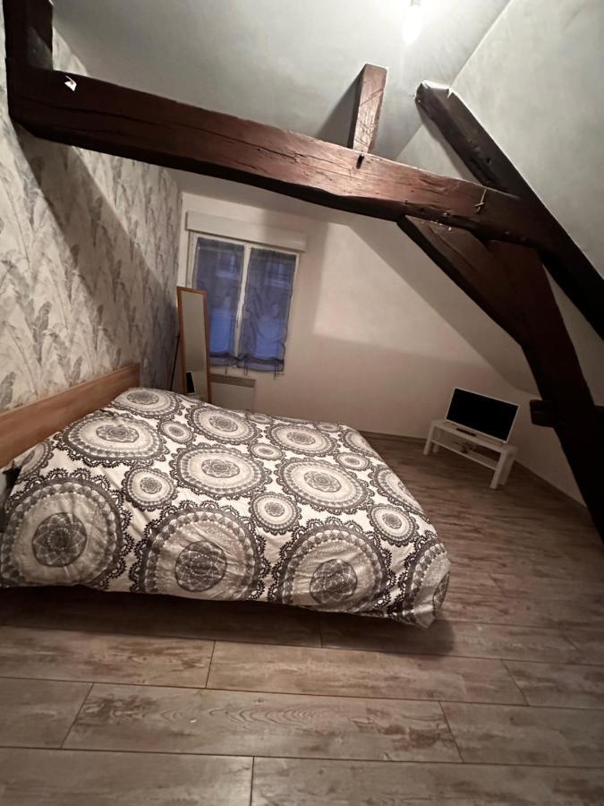 Appartement 6 Pers Hyper Centre Epernay Exterior photo